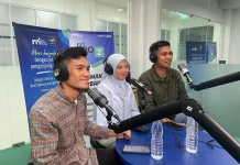 Sosok Abdi Setiawan: Membawa Nafas Pesantren ke dalam Organisasi Risma Al-Aqrabin