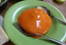 Surabe Aneka Topping Semakin Digemari Pecinta Kuliner Palu