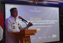 Kanwil Kemenkum Sulteng Dorong Produk Lokal Sulteng Miliki Perlindungan Hukum