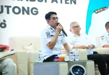 Bupati Erwin Burase Soroti Kendala Program MBG dan Akses Wilayah Terpencil