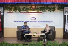 BPKP Sulteng Ajak Pegawai Aktif Cegah Penyalahgunaan Narkoba