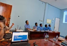 BPKP Sulteng Perkuat Manajemen Risiko PDAM Uemalino Poso