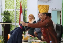 Kemenag RI Hadiri Kelulusan MAN IC Palu, Tekankan Keseimbangan Akademik dan Akhlak
