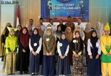 MAN Tolitoli Gelar Lomba Story Telling Art, Asah Kreativitas dan Kemampuan Bahasa