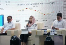Wawali Palu Paparkan Program Strategis Pemkot Mendukung Asta Cita Presiden