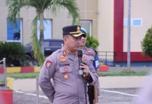 Kapolres Morowali Bantah Tudingan Kinerja Gagal dan Minim Transparansi