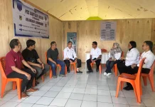 Kanwil Kemenkum Sulteng Masifkan Pembinaan Posbankum