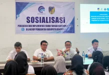 Diskominfo Donggala Percepat Penerapan TTE dan SPBE