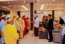 Pengurus Dewan Adat Banggai Periode 2026-2031 Resmi Dilantik