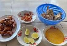 Cita Rasa Khas Ayam Panggang Biromaru