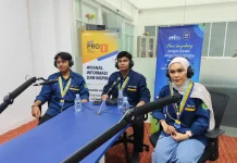 PMII UNISA Gaungkan Pergerakan Mahasiswa lewat Program Ngobras
