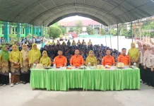 Basarnas dan Untad Edukasi Mitigasi Bencana di MTsN 2 Palu