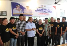 Kakanwil Kemenag Sulteng Ajak Tokoh Lintas Agama Perkuat Toleransi Beragama