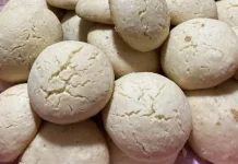 Baroasa, Jajanan Tradisional Khas Kaili