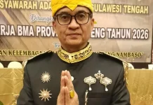 BMA Perkuat Peran Lembaga Adat di Sulteng