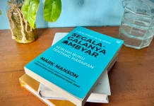 Segala-galanya Ambyar, Buku yang Membahas Harapan di Tengah Kekacauan Hidup