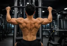 Hal yang Perlu Diperhatikan saat Melatih Otot Punggung di Gym