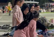 Komunitas Palu Babaca Giatkan Literasi di Ruang Publik