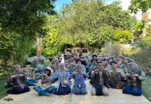Mahasiswa ASEAN Belajar  Finansial Leadership  bersama Hannah Asa Indonesia Palu