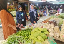 Belanja Online dan Pasar Tradisional Masih Diminati Masyarakat