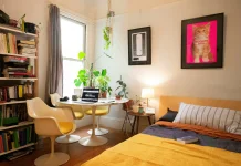 Desain Kamar Estetik dengan Anggaran Minim Kini Banyak Disukai