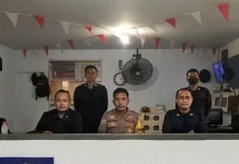 Lapas Palu Gandeng TNI-Polri Perkuat Keamanan dan Deteksi Dini Gangguan Kamtib