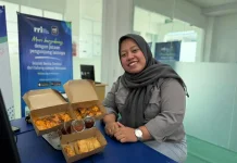 Dari Hobi Jadi Peluang, Dimsumyummmyu Terus Raih Pelanggan