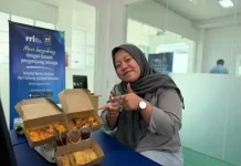 Media Sosial Jadi Kunci Promosi UMKM Dimsumyummmyu Palu