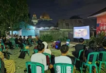 Menembus Wilayah 3T Sigi: Kisah Sukses Perjuangan Mandiri Anggota Bioskop Todea