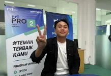 Anak Muda Harus Berani Bermimpi Besar sejak Masa Sekolah