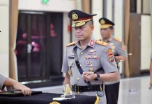 Brigjen Nasri Resmi Jadi Kapolda Sulteng