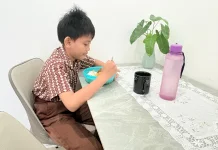 Sarapan Pagi Dukung Pelajar Fokus Belajar
