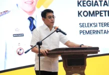 Bupati Parimo Buka Seleksi JPT Pratama 2026, Tekankan Program OPD Berdampak Nyata