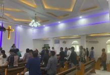 Lapas Palu Perkuat Pembinaan Spiritual Warga Binaan