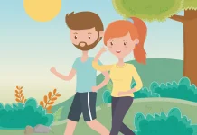 Jalan Kaki, Olahraga Murah bagi Kesehatan