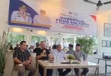 Dorong Moderasi Beragama, FKUB Sulteng Gelar Ngopi Kerukunan