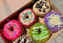 Rahasia Dapur Dinara Donuts Palu: Adonan Itu Sensitif dan Harus Dirawat Bak Bayi!