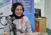Tips Owner Dinara Donuts Palu Hadapi Takut Gagal Usaha: Modal Tekad, Tabrak Aja Dulu!