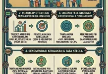 BPJamsostek Hadir Wujudkan Ketahanan Nasional menuju Indonesia Emas 2045