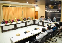 Kanwil Kemenkum Sulteng Lakukan Evaluasi Dampak Kebijakan Permenkum