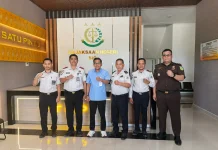 Bapas Kelas I Palu dan Kejari Sigi Perkuat Kolaborasi Dukung Penerapan KUHP Baru