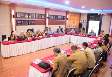 Kemenkum Sulteng Perkuat Aturan BLUD SMK