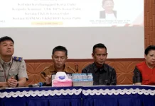 Dialog Lintas Agama, Pemkot Palu Ajak Warga Rawat Kerukunan