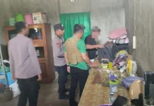 Polisi Amankan Dua Unit Airsoft Gun Tak Berizin di Pagimana Banggai