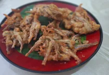 Perkedel Ikan Teri, Pilihan Lauk Sederhana yang Lezat