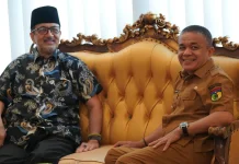 Terima Audiensi MUI, Wali Kota Palu Bahas Buku hingga Isu Lingkungan