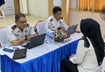 Ditjenpas Sulteng Perkuat SDM, 25 Petugas Ikuti Ukom dan Asesmen Jabatan