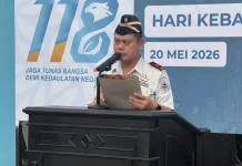 Harkitnas, Ditjenpas Sulteng Ajak Jaga Generasi Muda demi Indonesia Maju