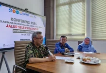Pendaftaran Seleksi Mandiri Untad Dibuka, Warek Akademik  : Jangan Percaya Calo
