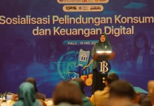 Edukasi Keuangan Digital, Ketua TP-PKK Palu Minta Ibu-Ibu Waspada Penipuan